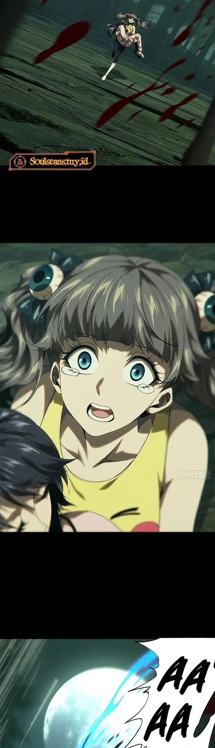 Elephant Invisible Chapter 200 Gambar 27