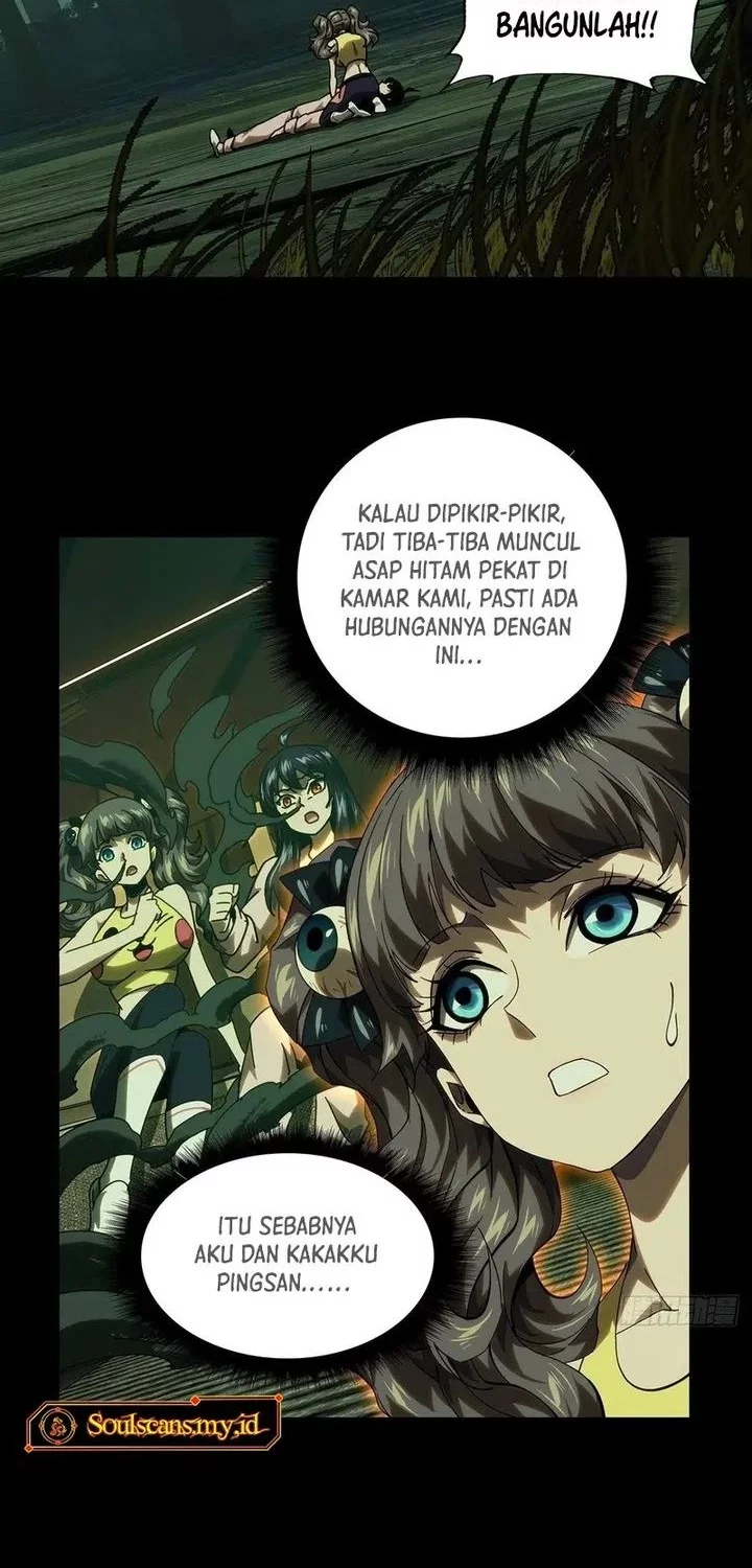 Baca  Elephant Invisible Chapter 200 Gambar 2