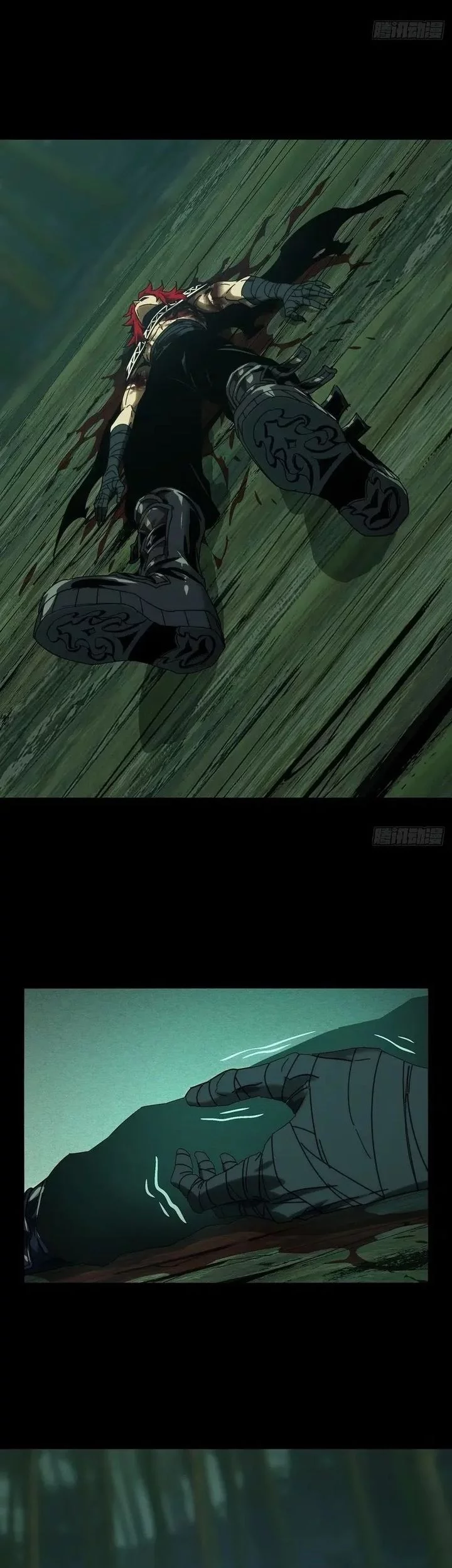 Elephant Invisible Chapter 200 Gambar 7