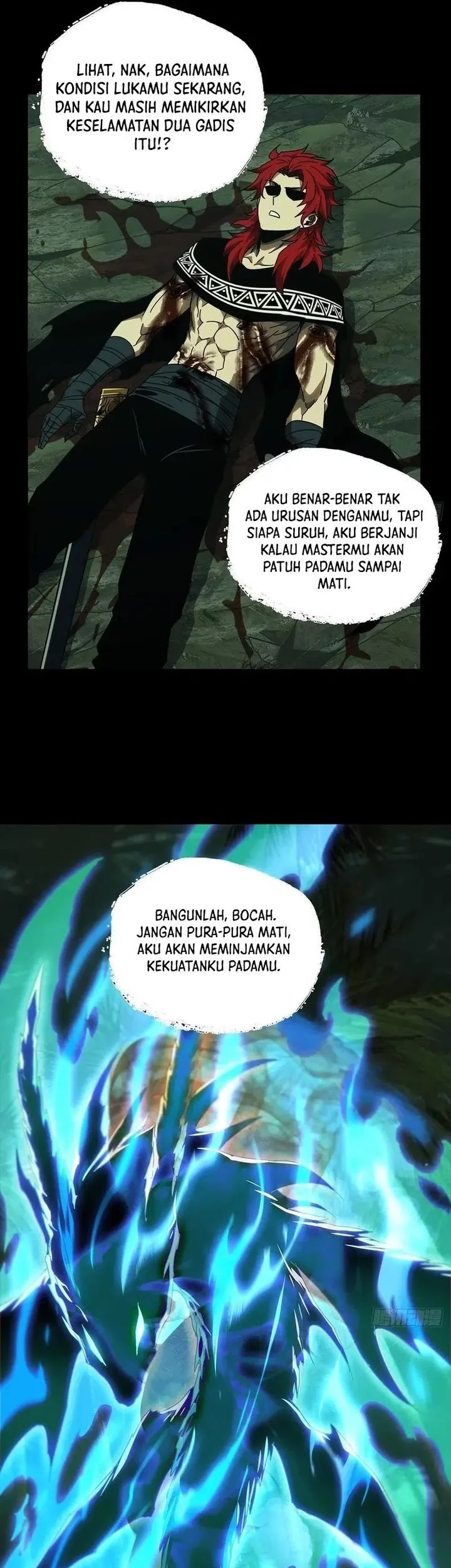 Elephant Invisible Chapter 200 Gambar 9