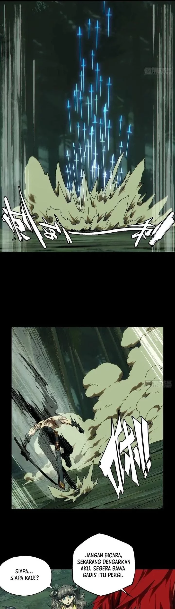 Elephant Invisible Chapter 200 Gambar 15
