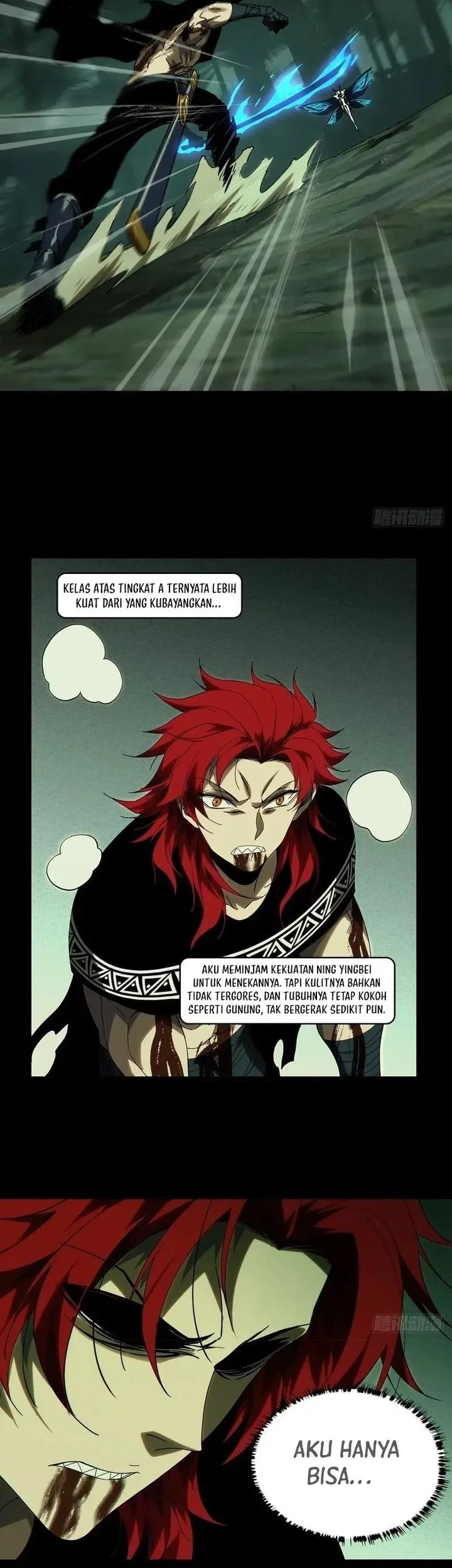 Elephant Invisible Chapter 201 Gambar 18