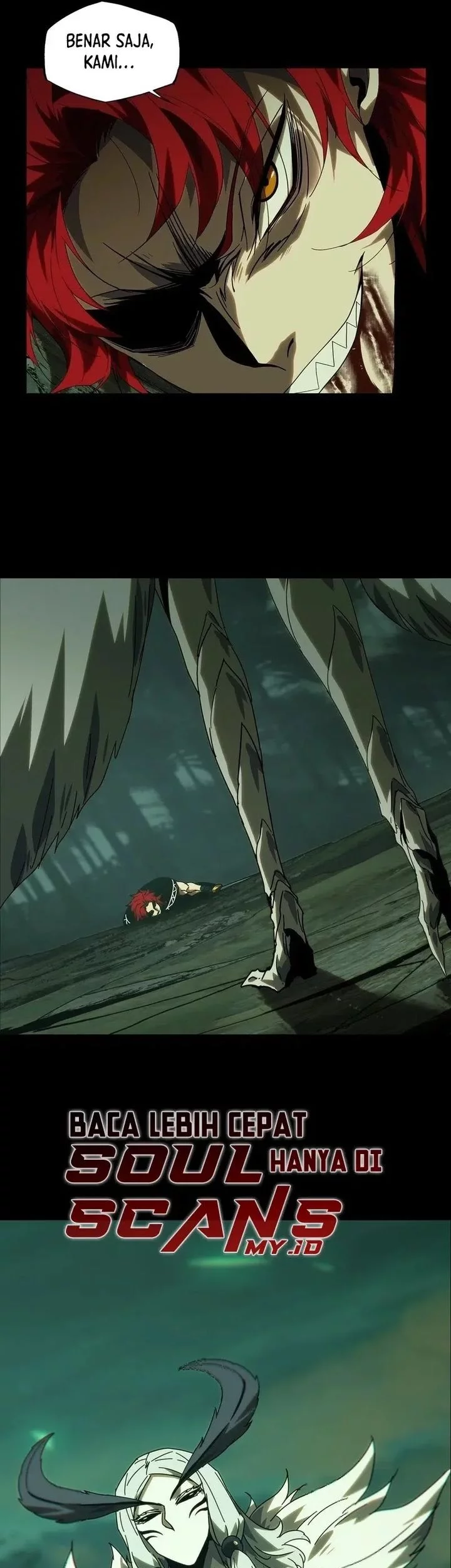 Elephant Invisible Chapter 201 Gambar 30