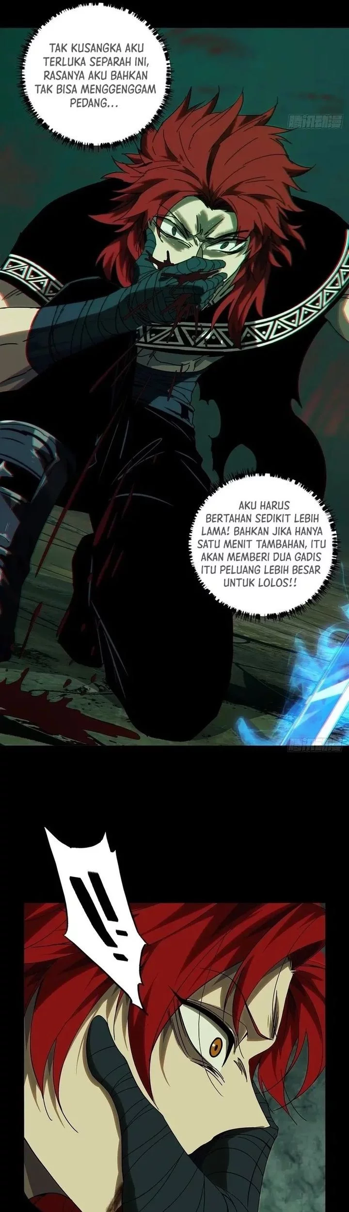 Elephant Invisible Chapter 201 Gambar 6