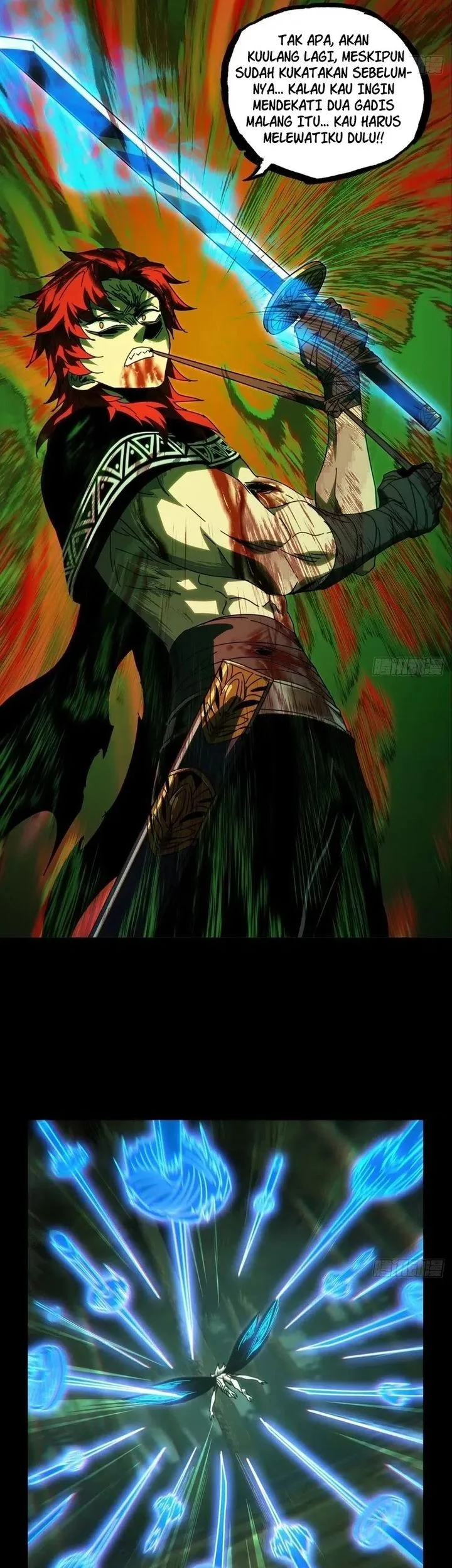Elephant Invisible Chapter 201 Gambar 10
