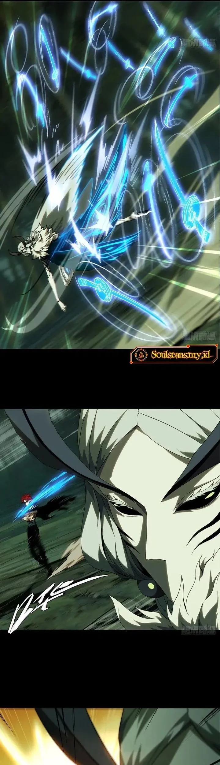 Elephant Invisible Chapter 201 Gambar 12