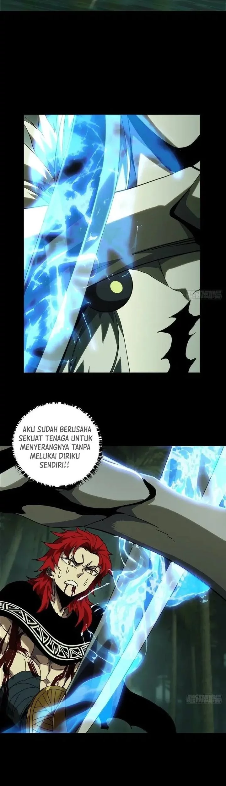 Elephant Invisible Chapter 201 Gambar 16