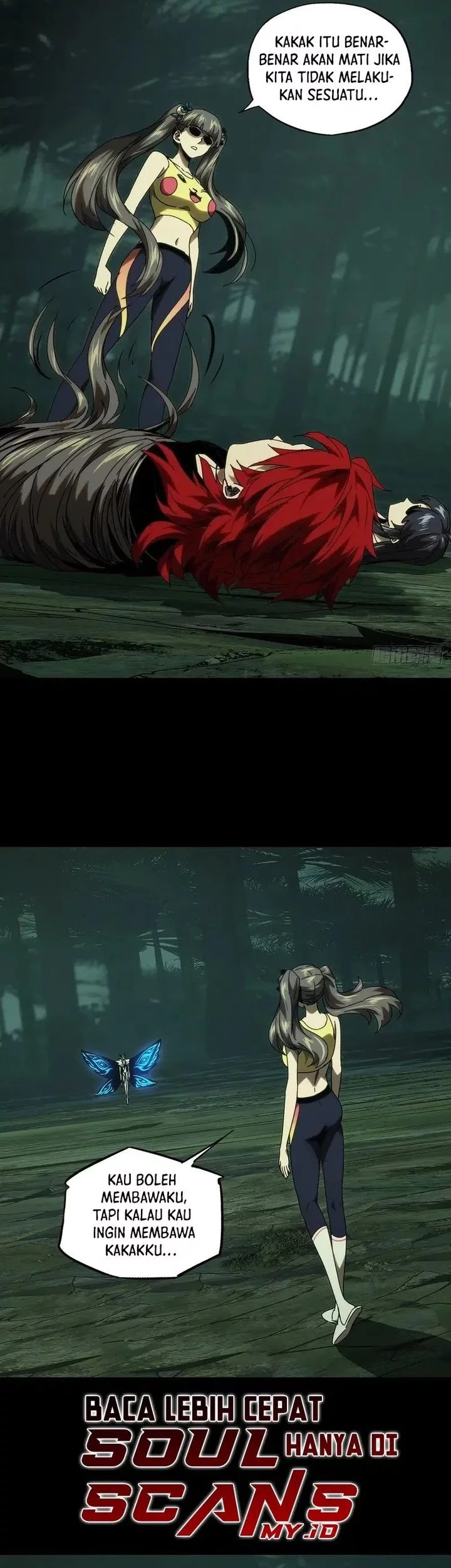 Elephant Invisible Chapter 202 Gambar 19