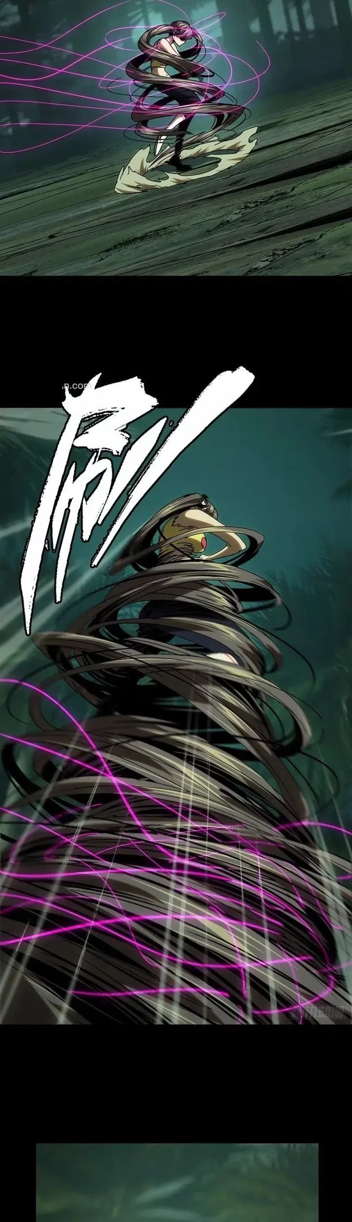 Elephant Invisible Chapter 202 Gambar 23