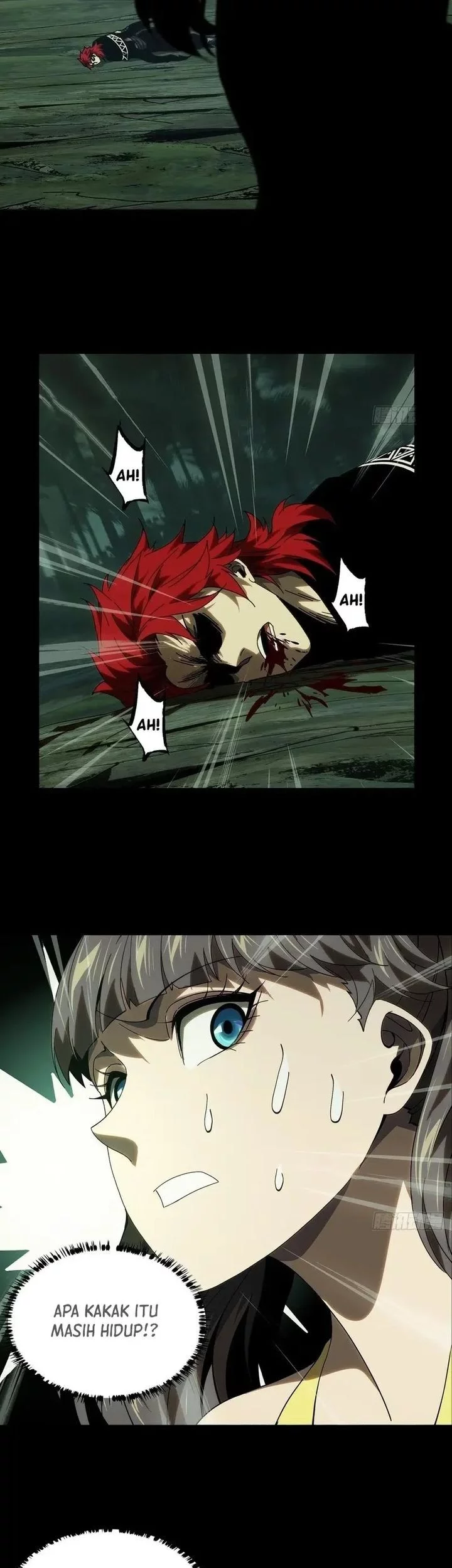 Elephant Invisible Chapter 202 Gambar 13