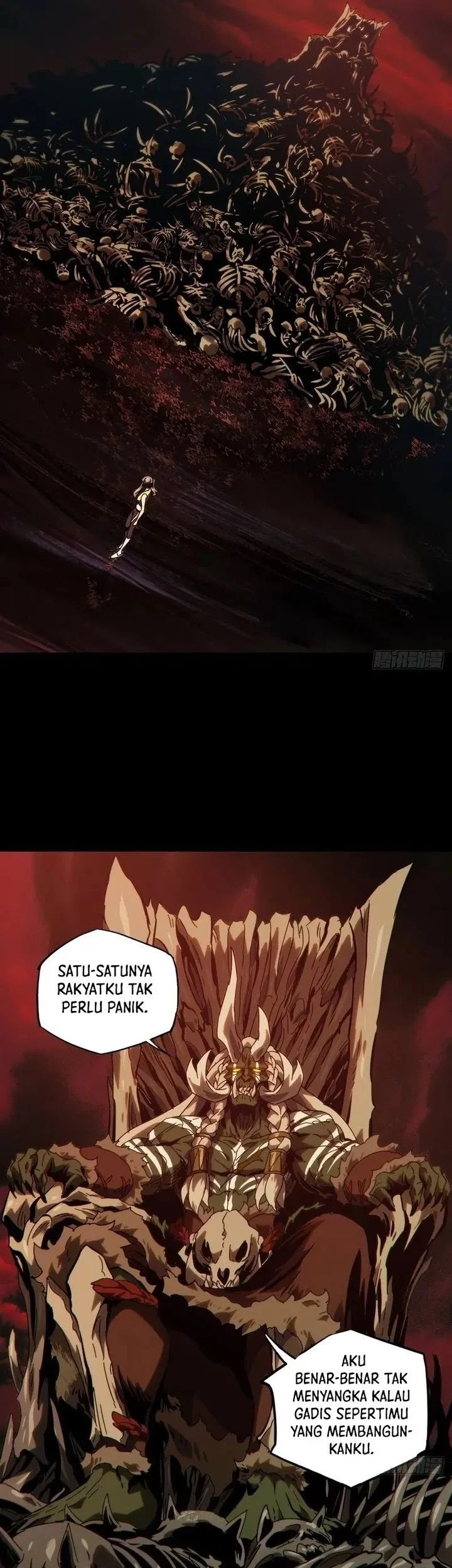 Elephant Invisible Chapter 203 Gambar 23