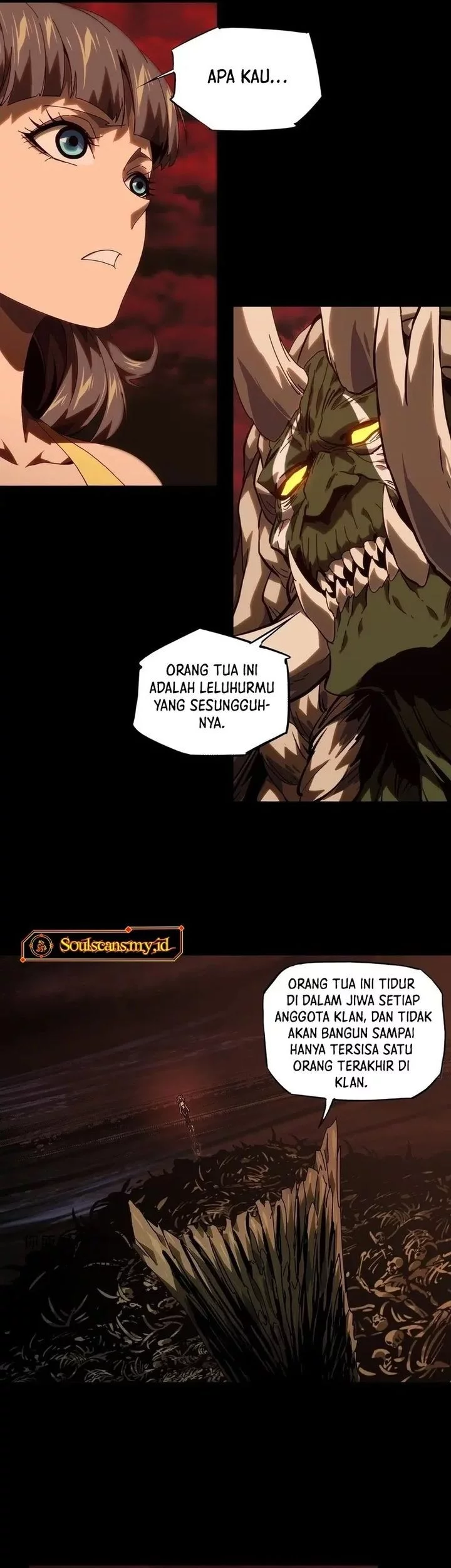 Elephant Invisible Chapter 203 Gambar 25