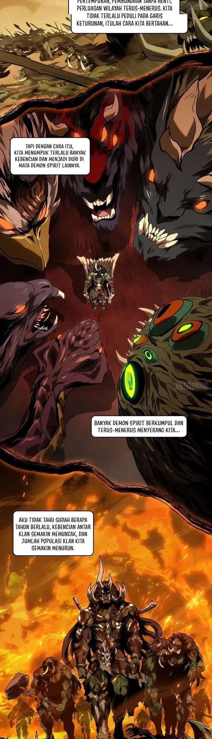 Elephant Invisible Chapter 203 Gambar 28