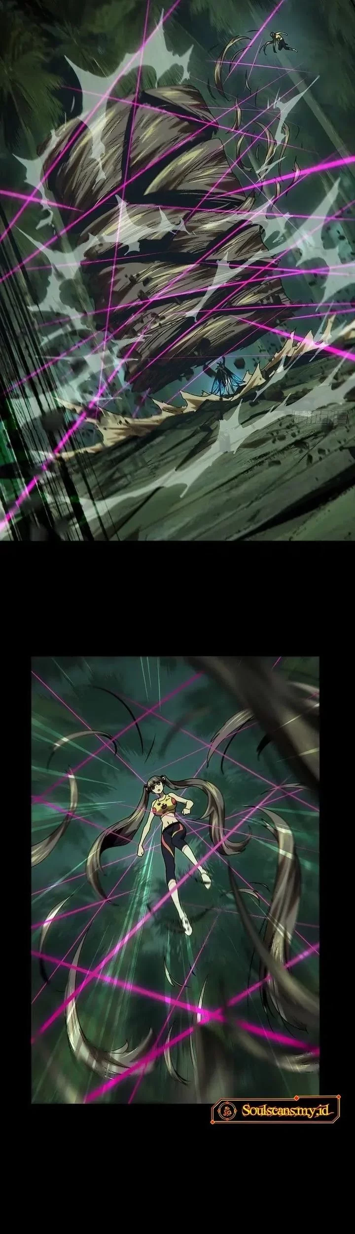 Elephant Invisible Chapter 203 Gambar 7