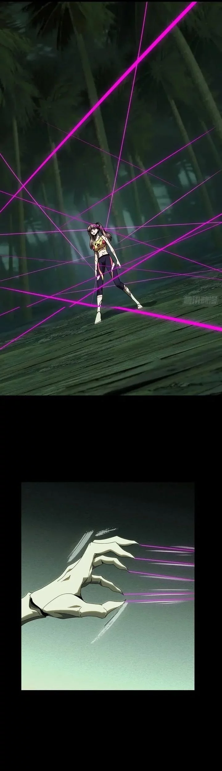 Elephant Invisible Chapter 203 Gambar 13