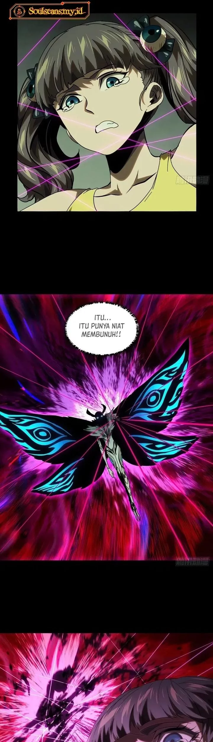 Elephant Invisible Chapter 203 Gambar 17
