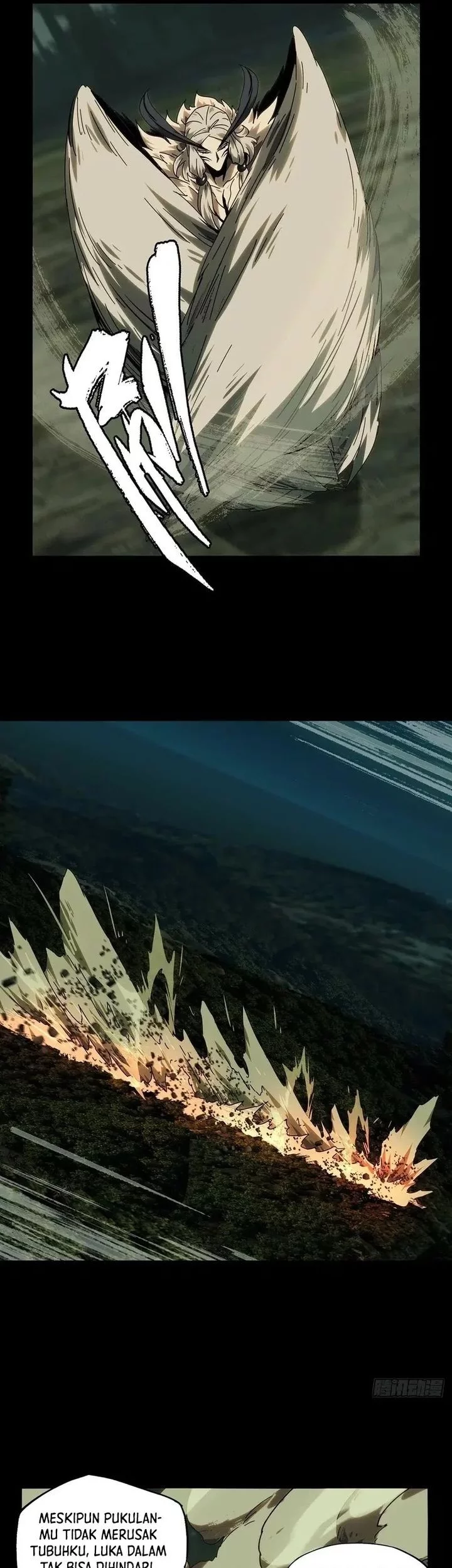 Elephant Invisible Chapter 204 Gambar 22