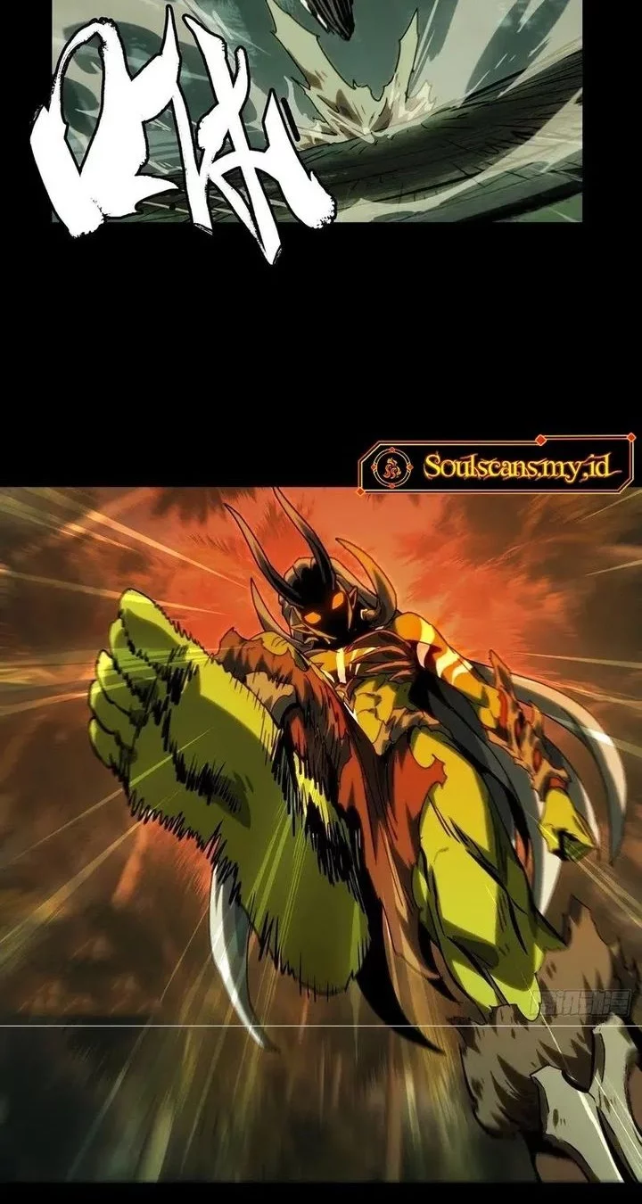 Elephant Invisible Chapter 204 Gambar 12