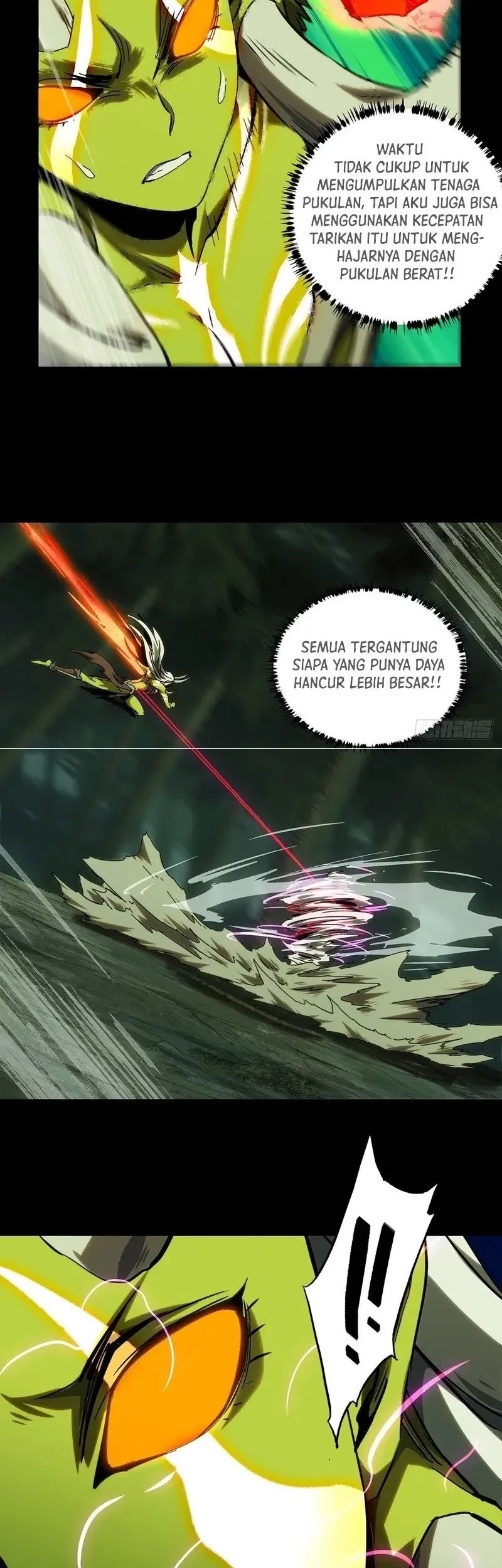 Elephant Invisible Chapter 205 Gambar 17