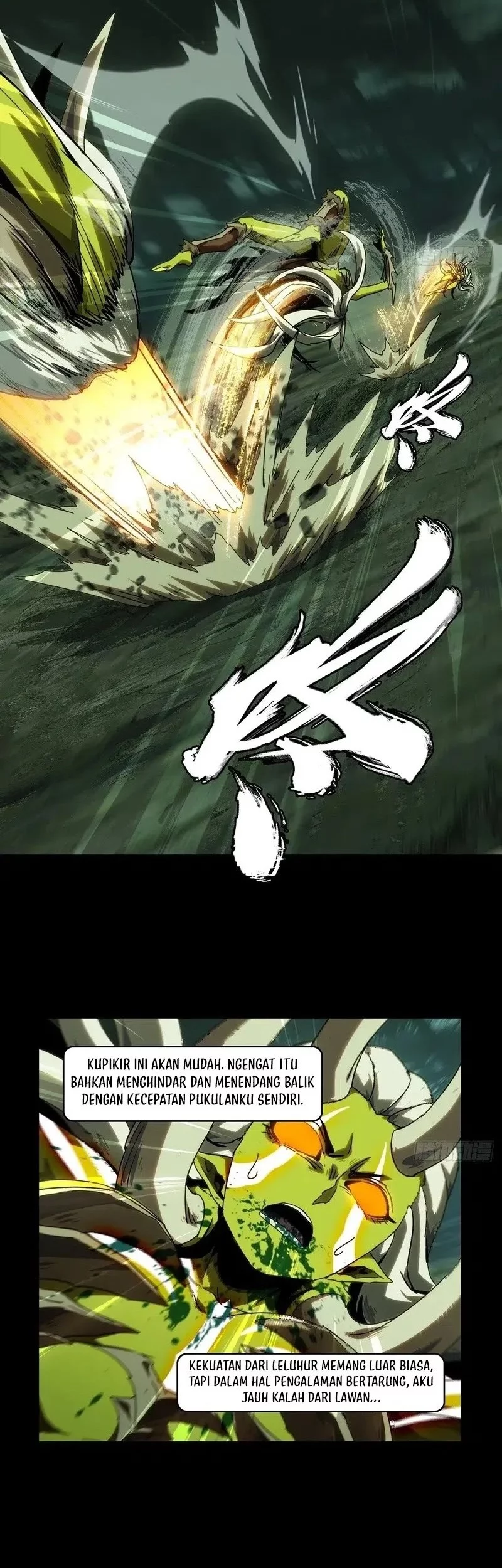 Elephant Invisible Chapter 205 Gambar 21