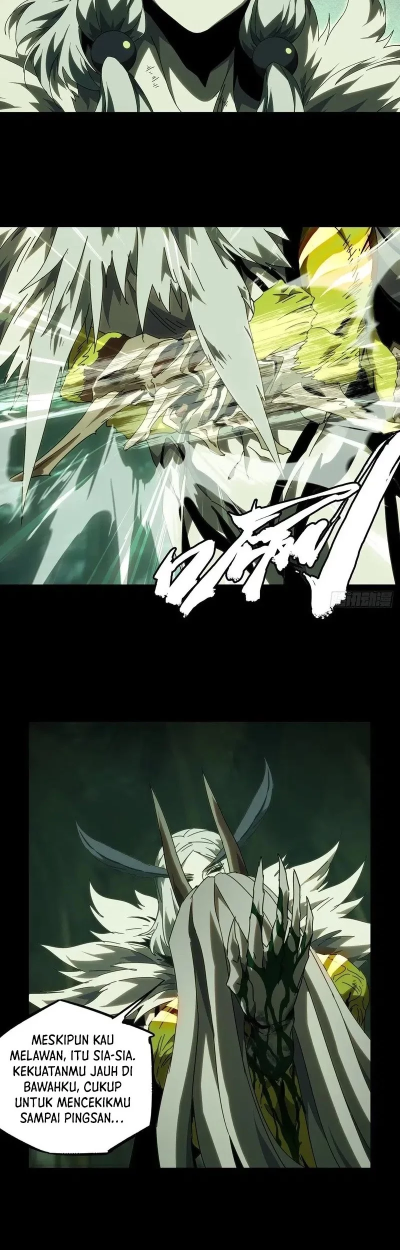 Baca  Elephant Invisible Chapter 206 Gambar 2