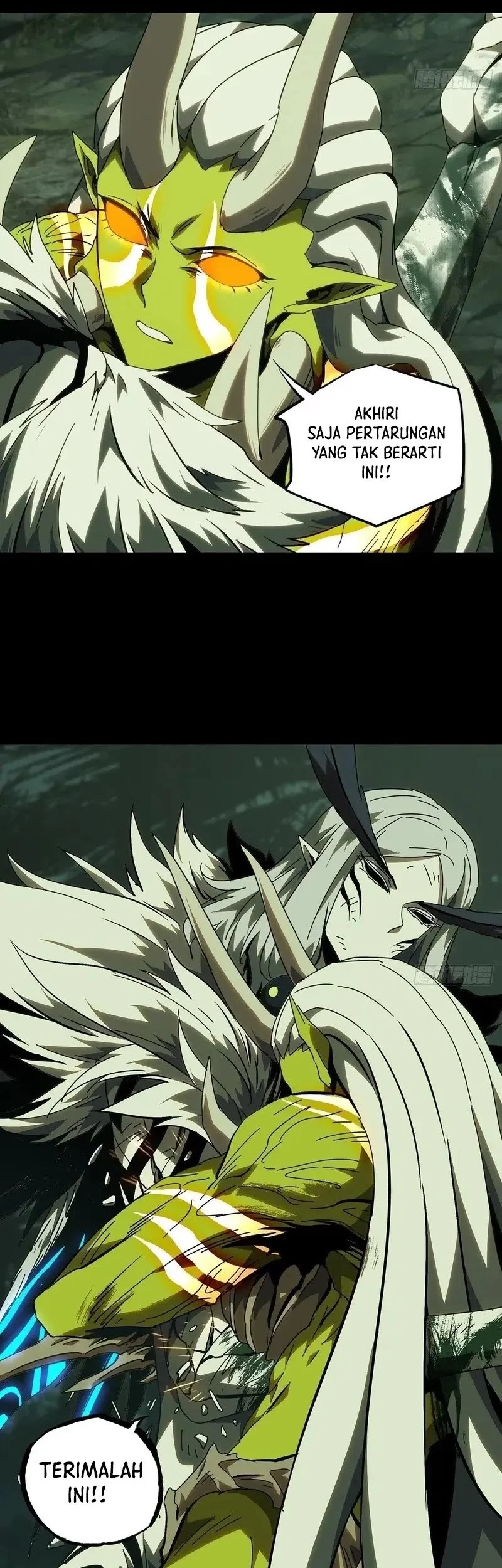 Elephant Invisible Chapter 206 Gambar 3