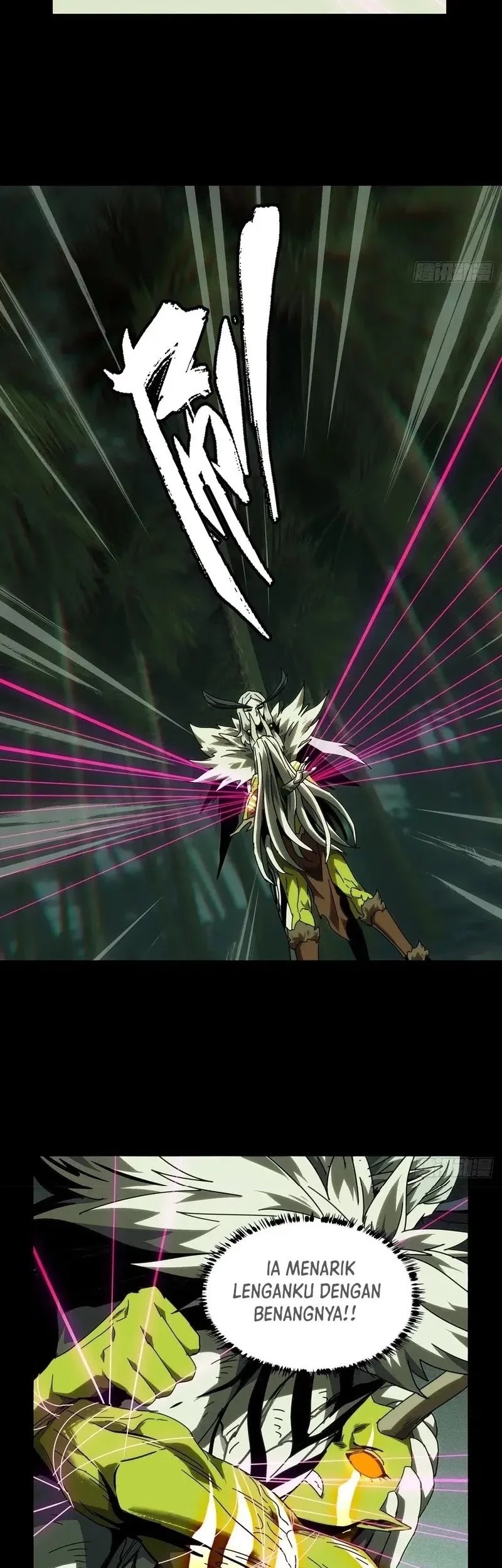 Elephant Invisible Chapter 206 Gambar 6