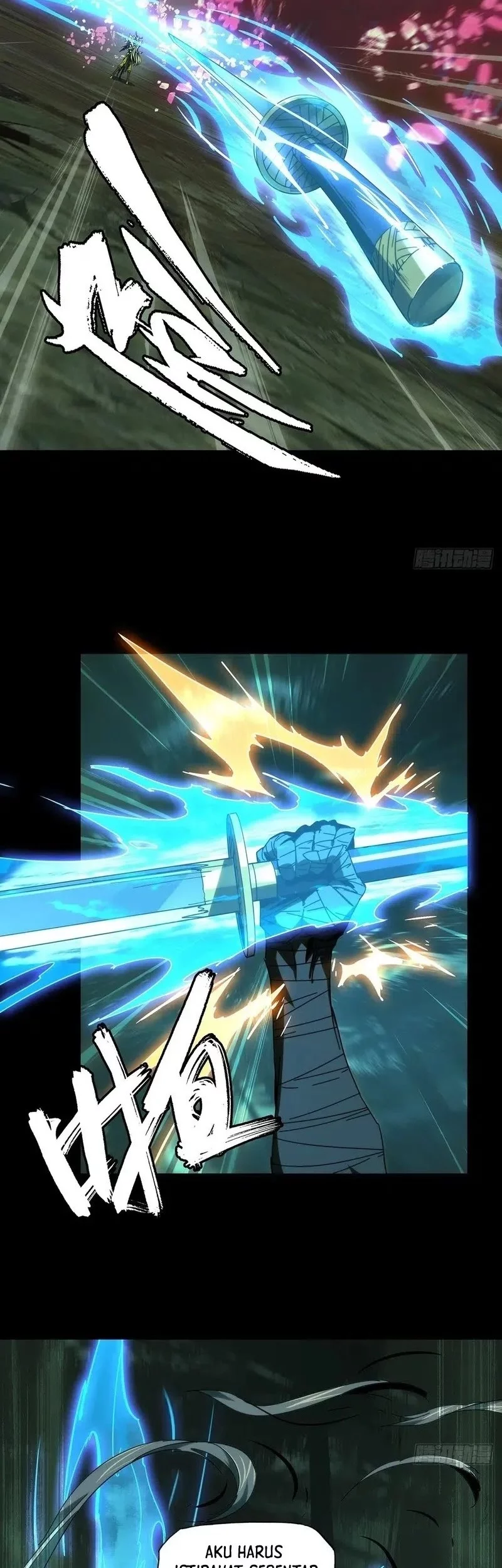 Elephant Invisible Chapter 206 Gambar 14