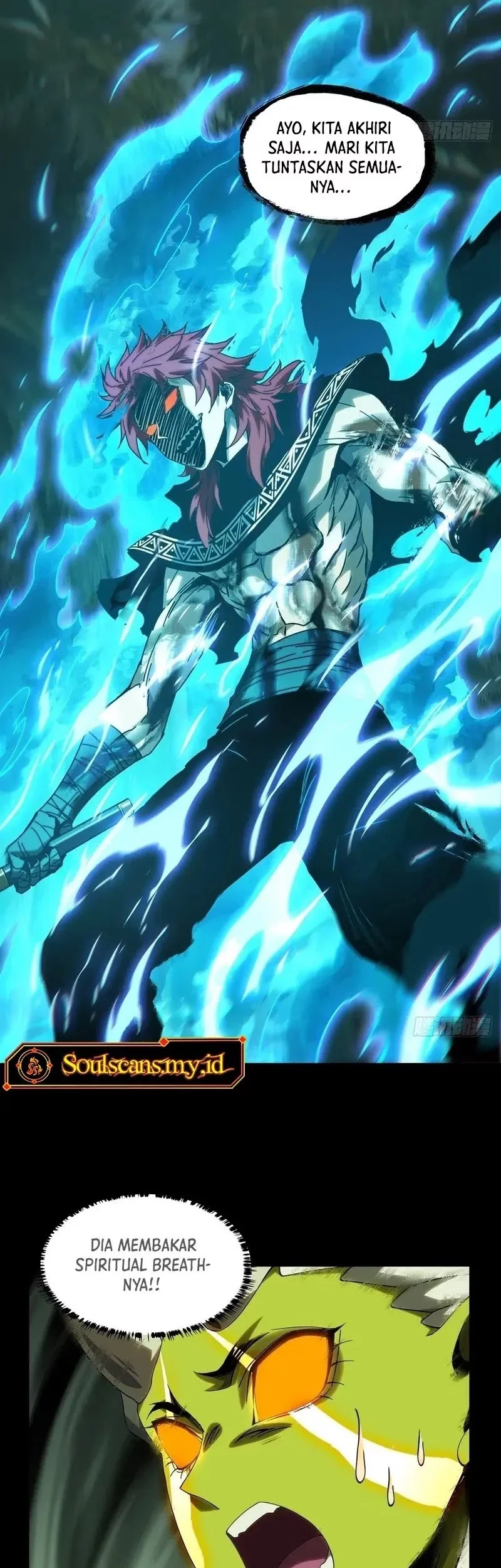 Elephant Invisible Chapter 206 Gambar 16