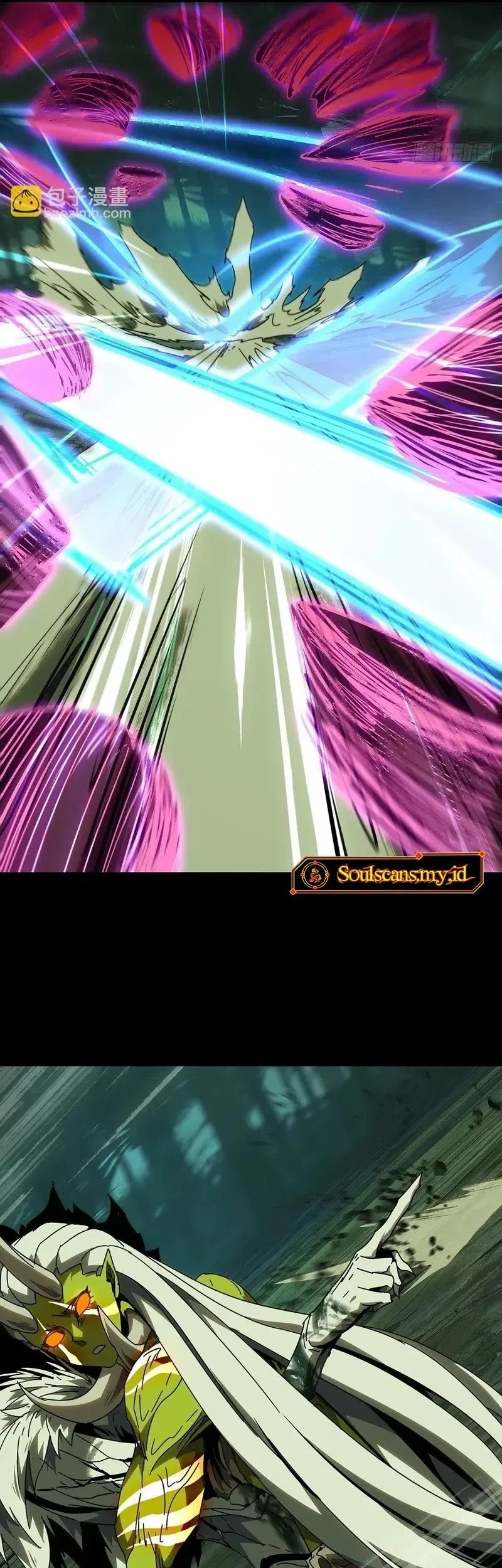 Elephant Invisible Chapter 206 Gambar 20