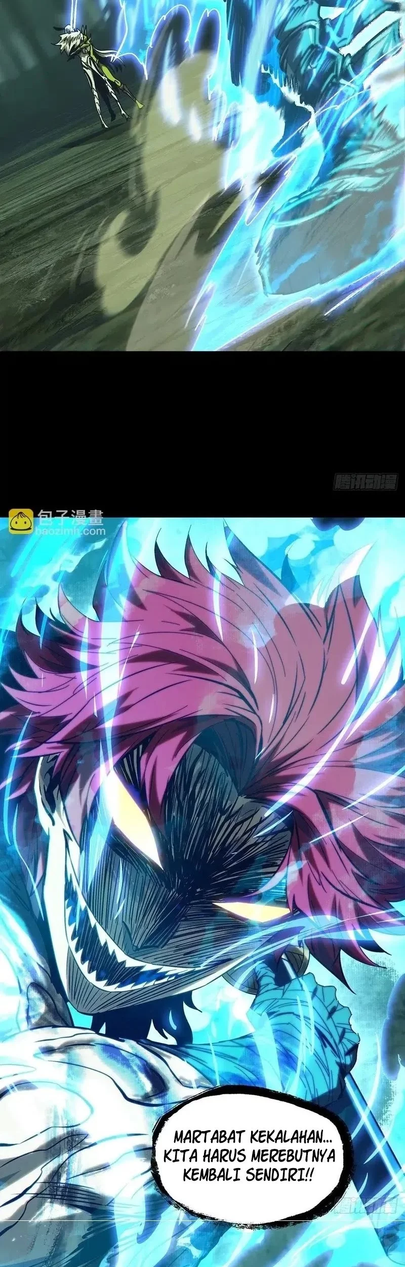 Elephant Invisible Chapter 206 Gambar 22