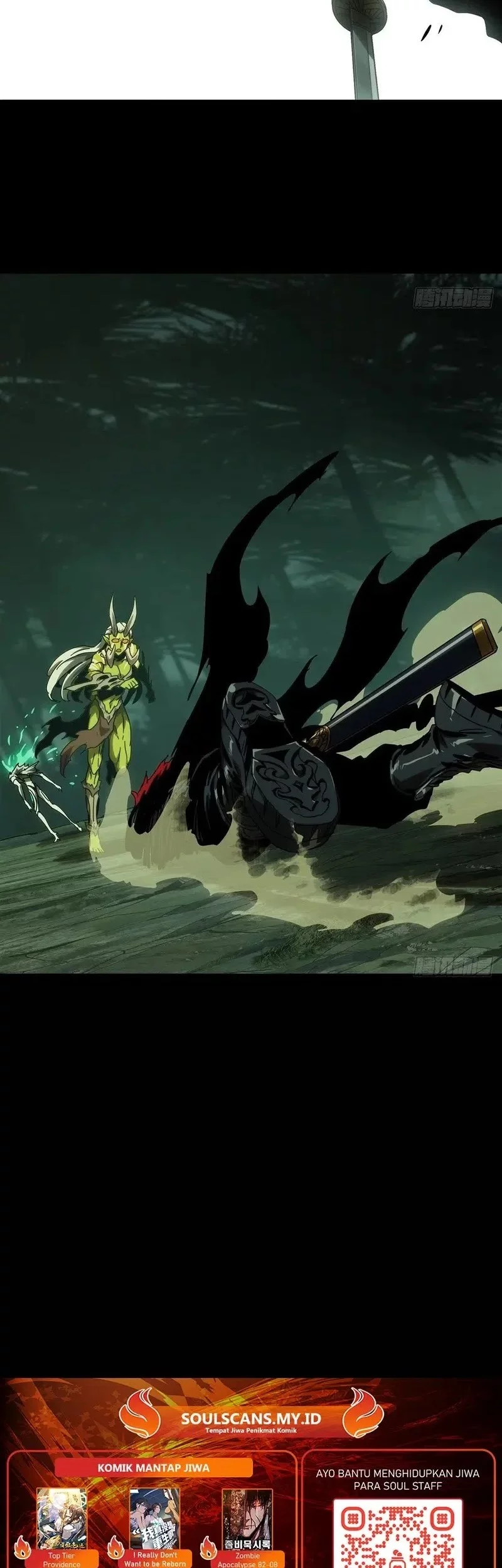 Elephant Invisible Chapter 206 Gambar 29