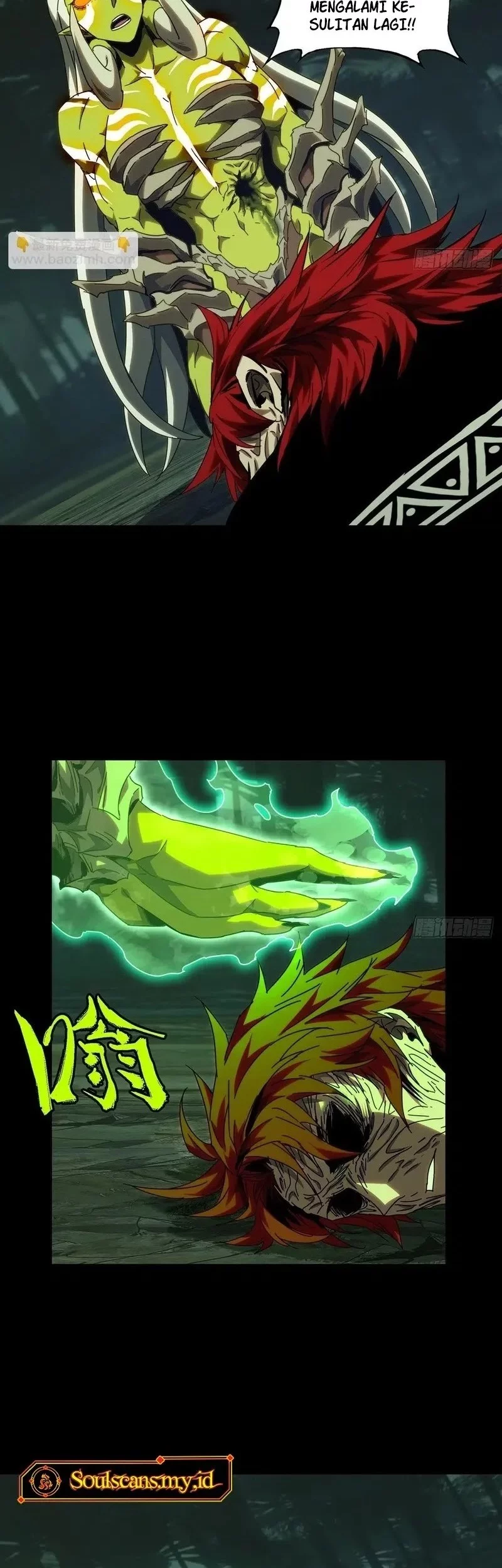 Baca  Elephant Invisible Chapter 207 Gambar 2