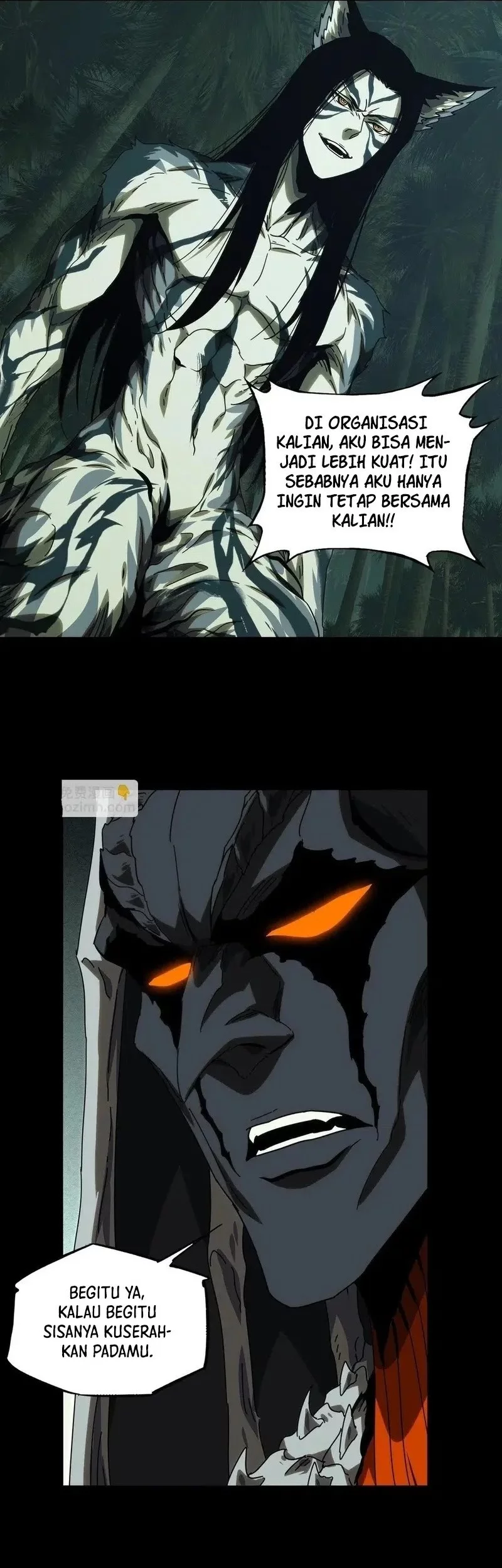 Elephant Invisible Chapter 208 Gambar 13