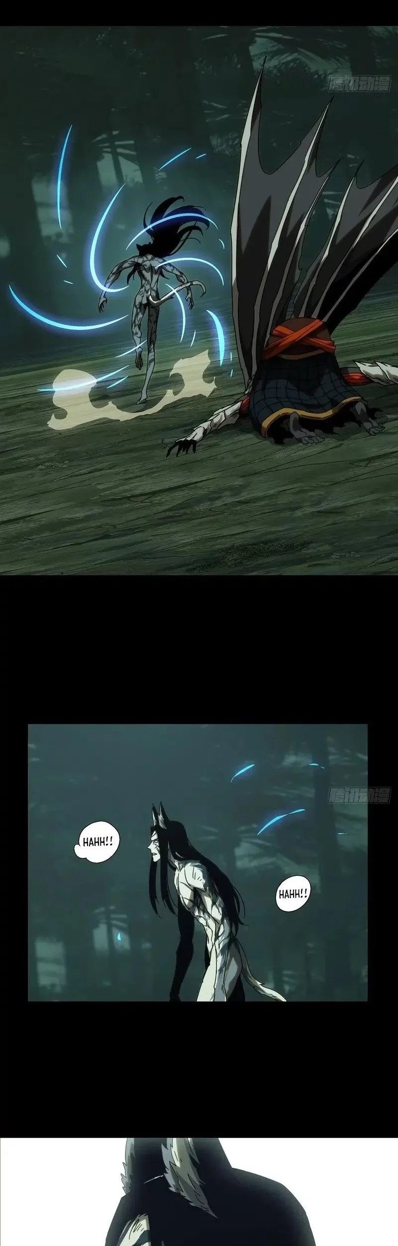 Elephant Invisible Chapter 209 Gambar 26