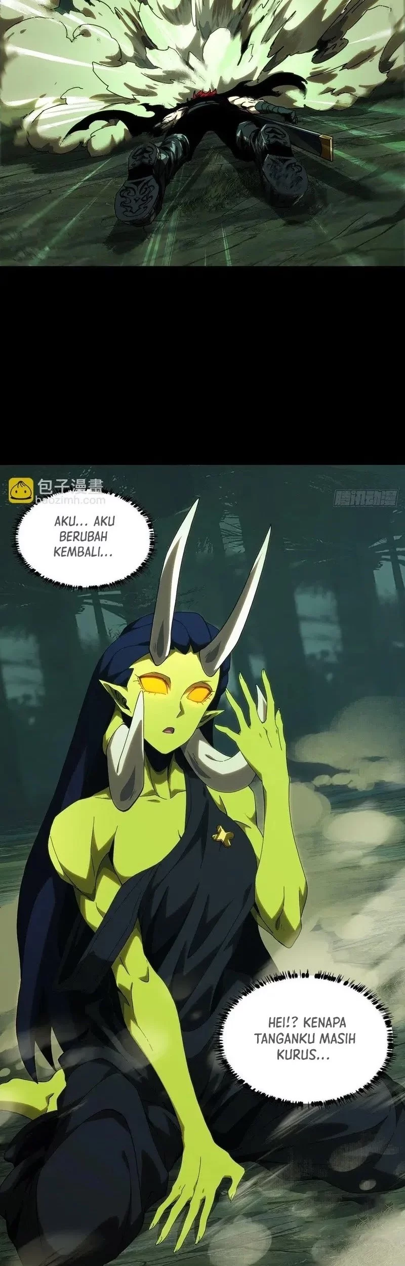 Elephant Invisible Chapter 210 Gambar 10