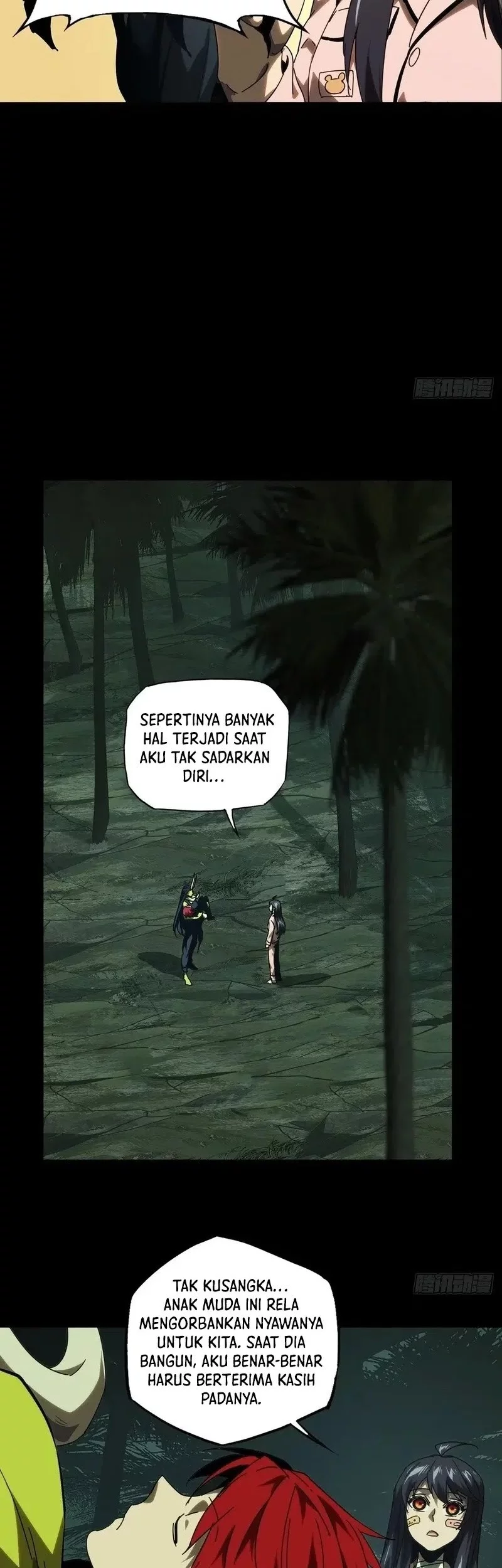 Elephant Invisible Chapter 210 Gambar 15