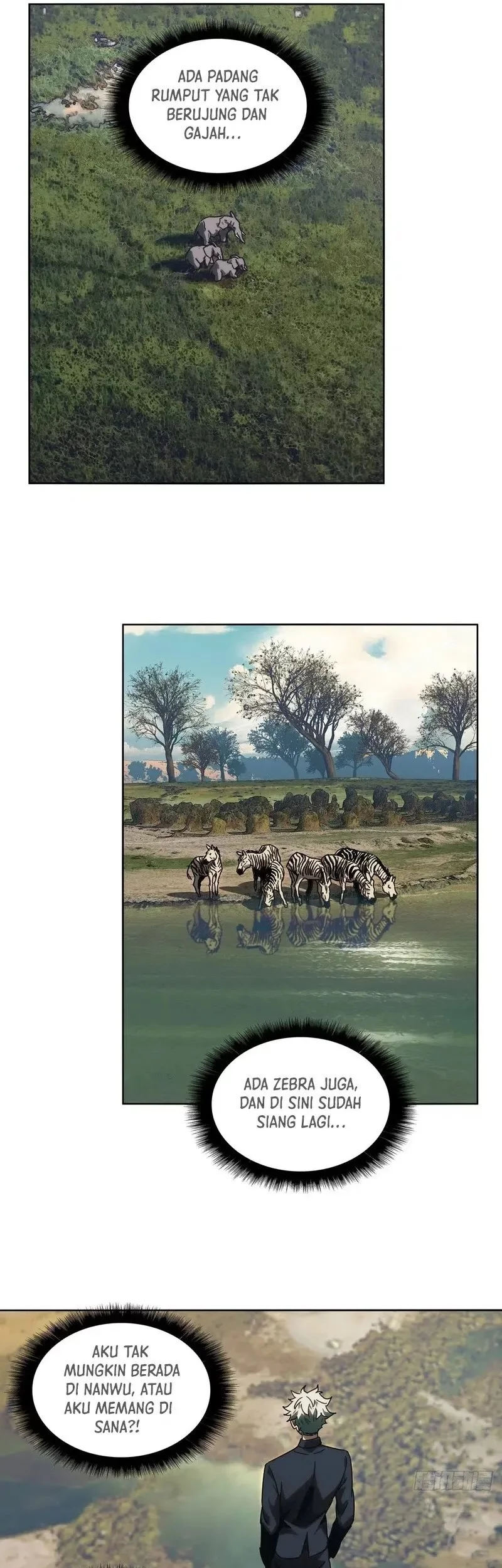 Elephant Invisible Chapter 210 Gambar 21