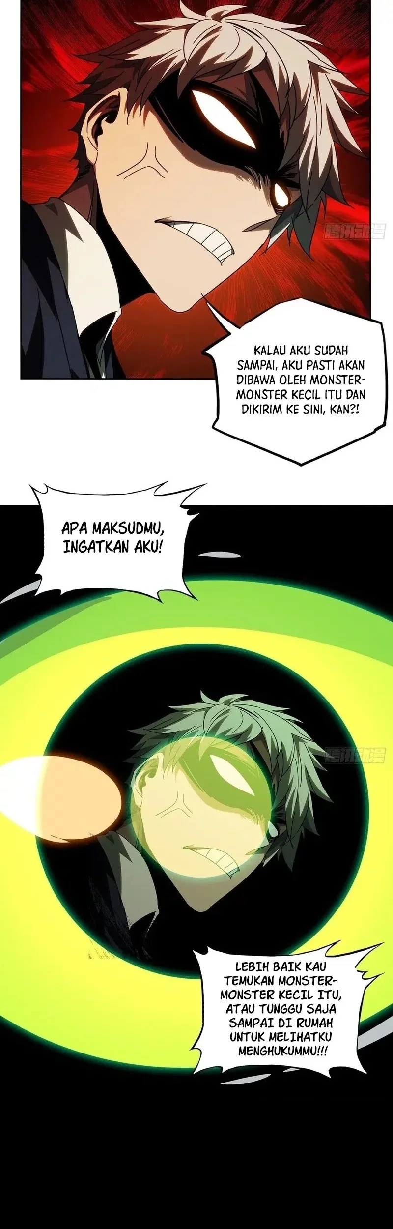 Elephant Invisible Chapter 210 Gambar 26