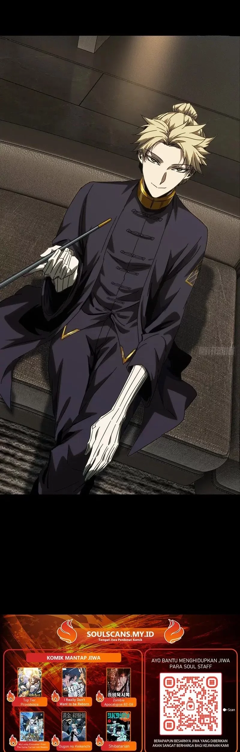 Elephant Invisible Chapter 210 Gambar 27