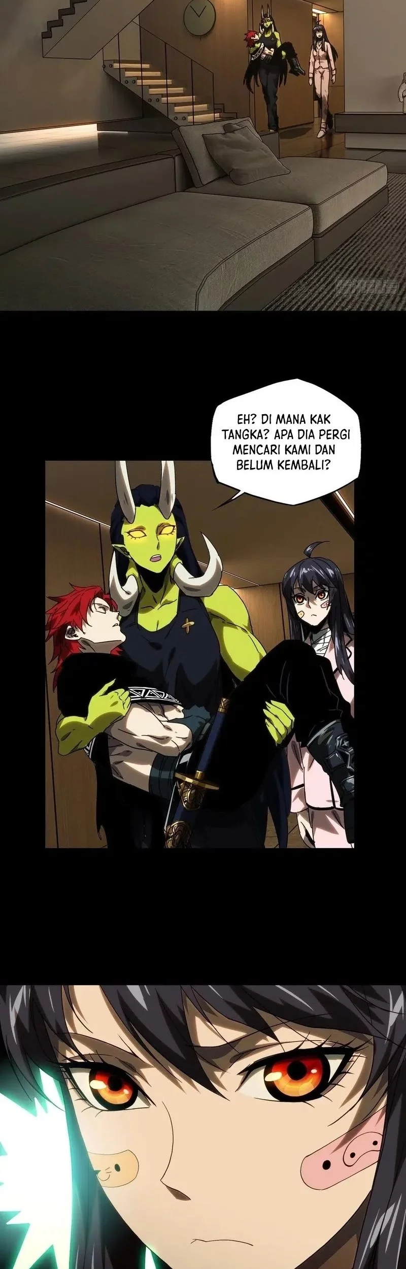 Baca  Elephant Invisible Chapter 211 Gambar 2