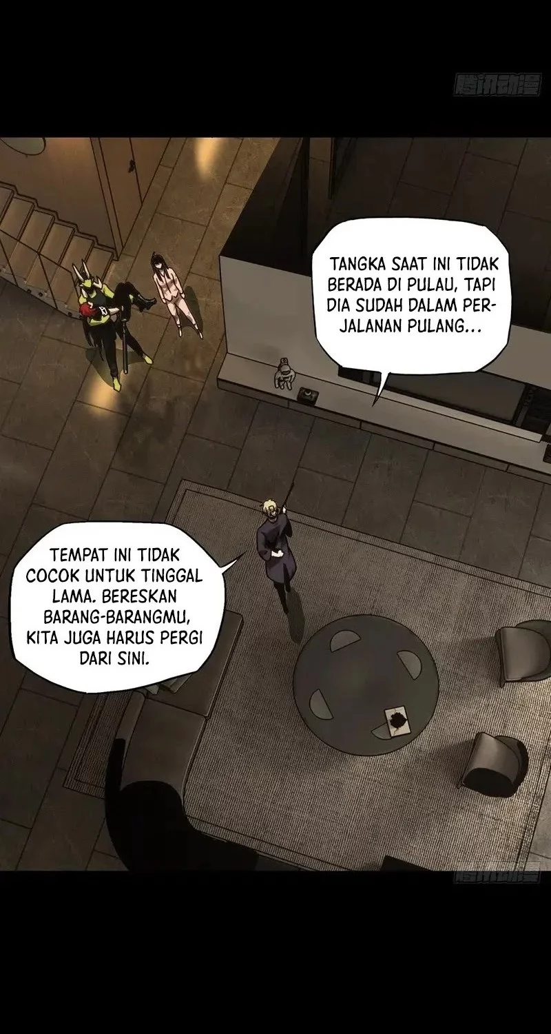 Elephant Invisible Chapter 211 Gambar 4