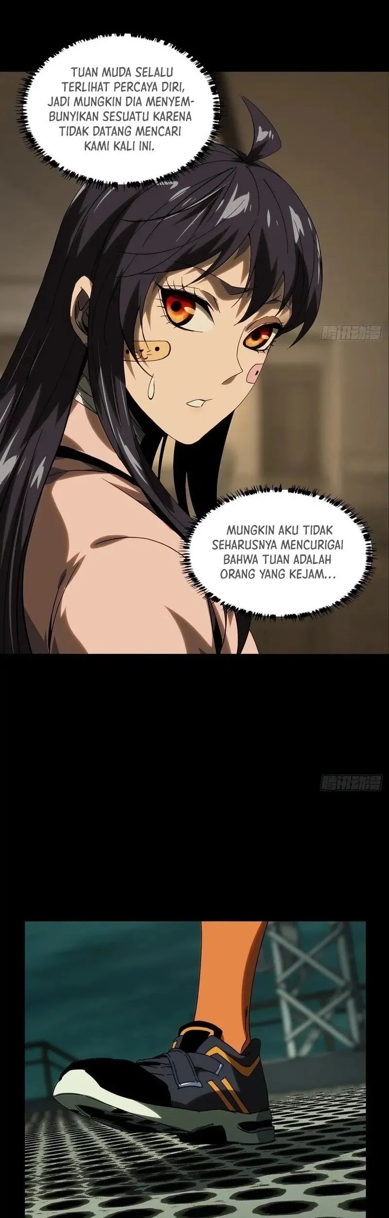 Elephant Invisible Chapter 211 Gambar 6