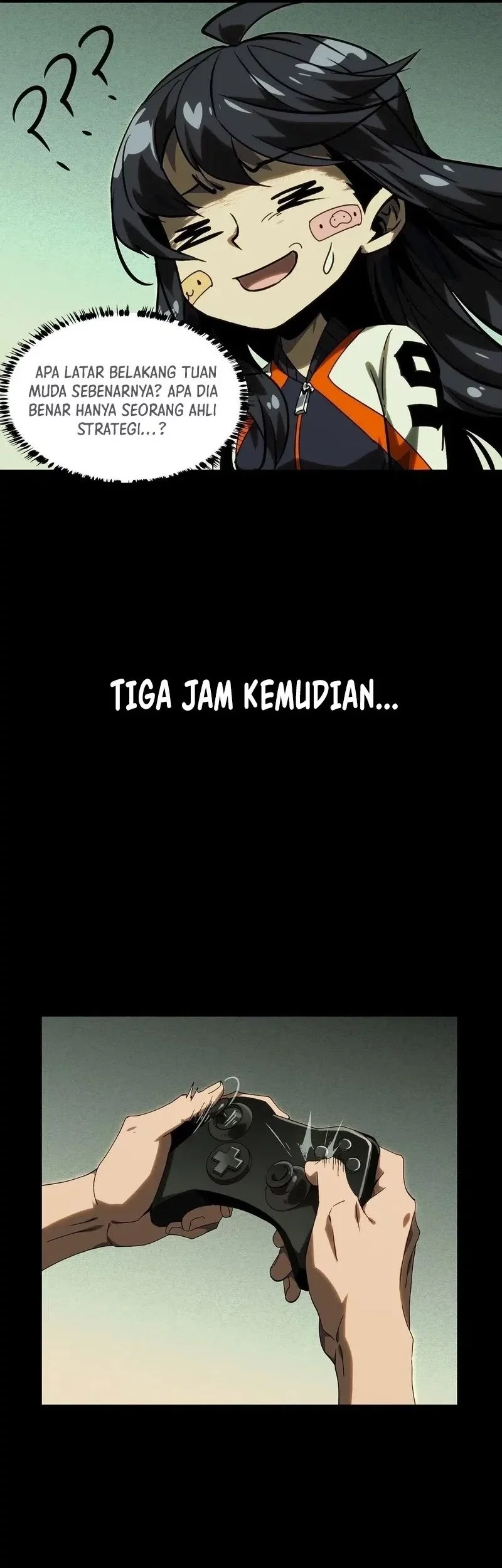 Elephant Invisible Chapter 211 Gambar 9