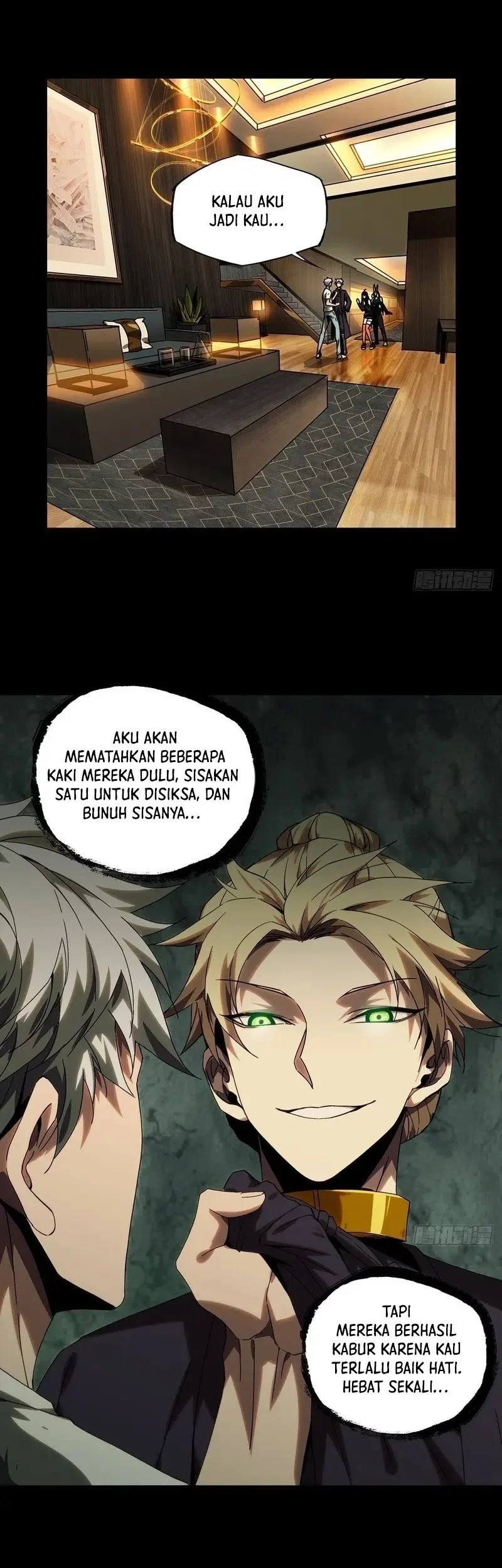 Elephant Invisible Chapter 211 Gambar 13