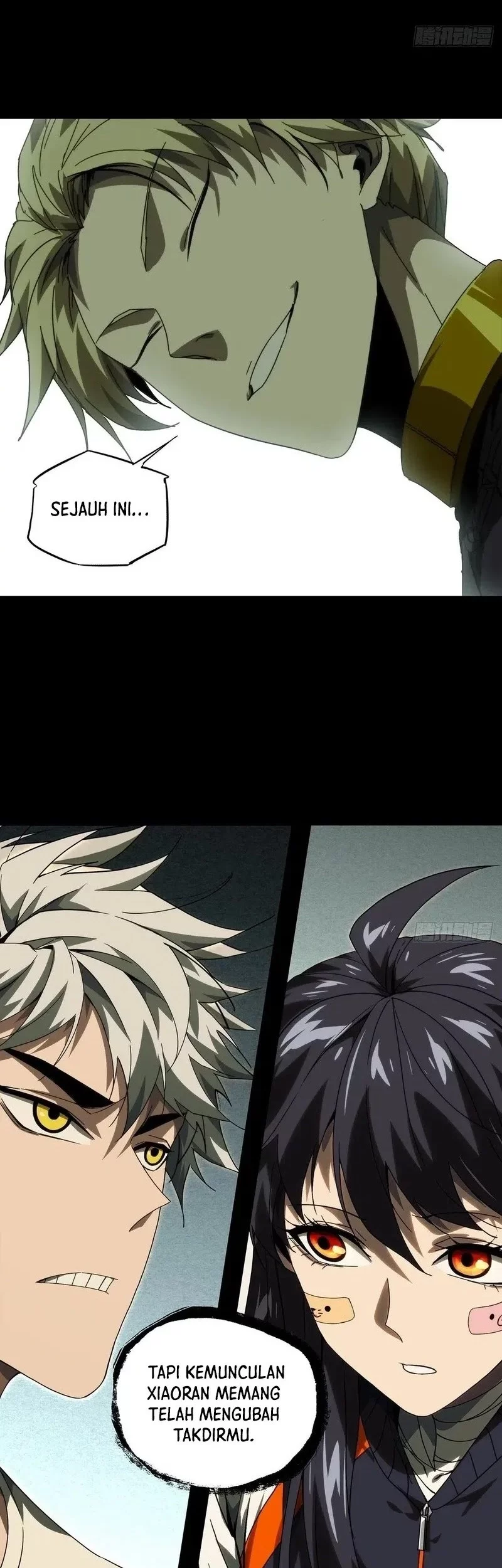 Elephant Invisible Chapter 211 Gambar 26