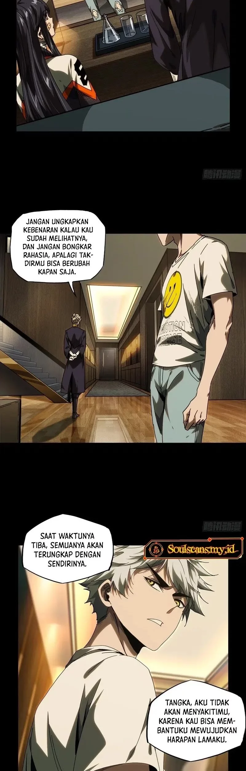 Baca  Elephant Invisible Chapter 212 Gambar 2