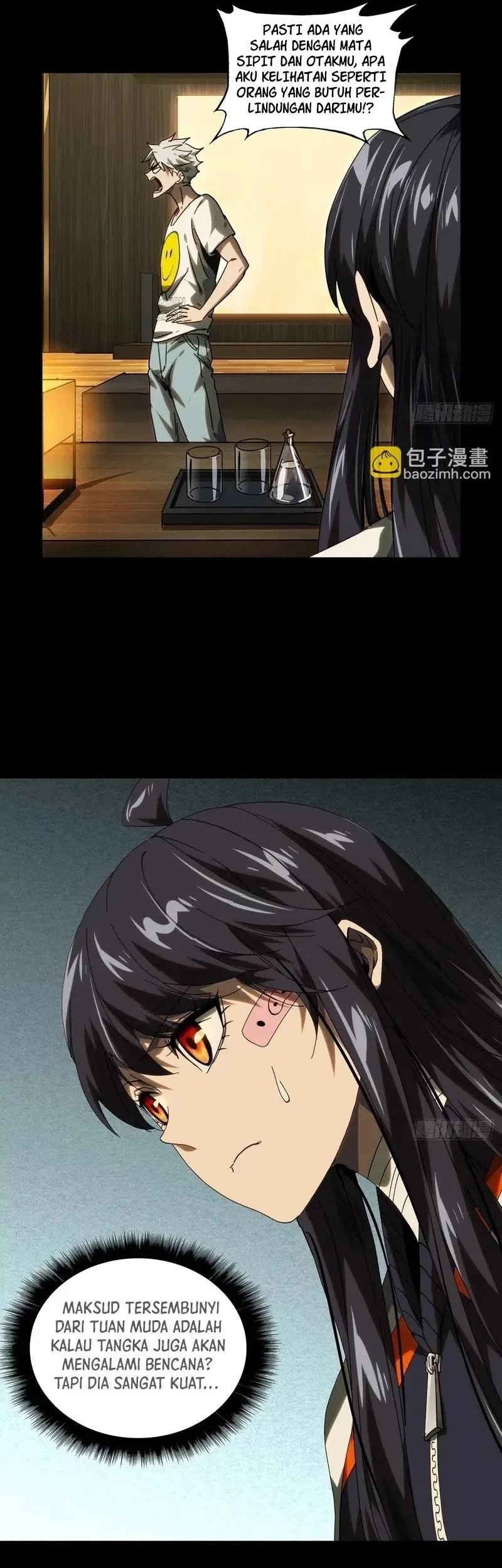 Elephant Invisible Chapter 212 Gambar 5