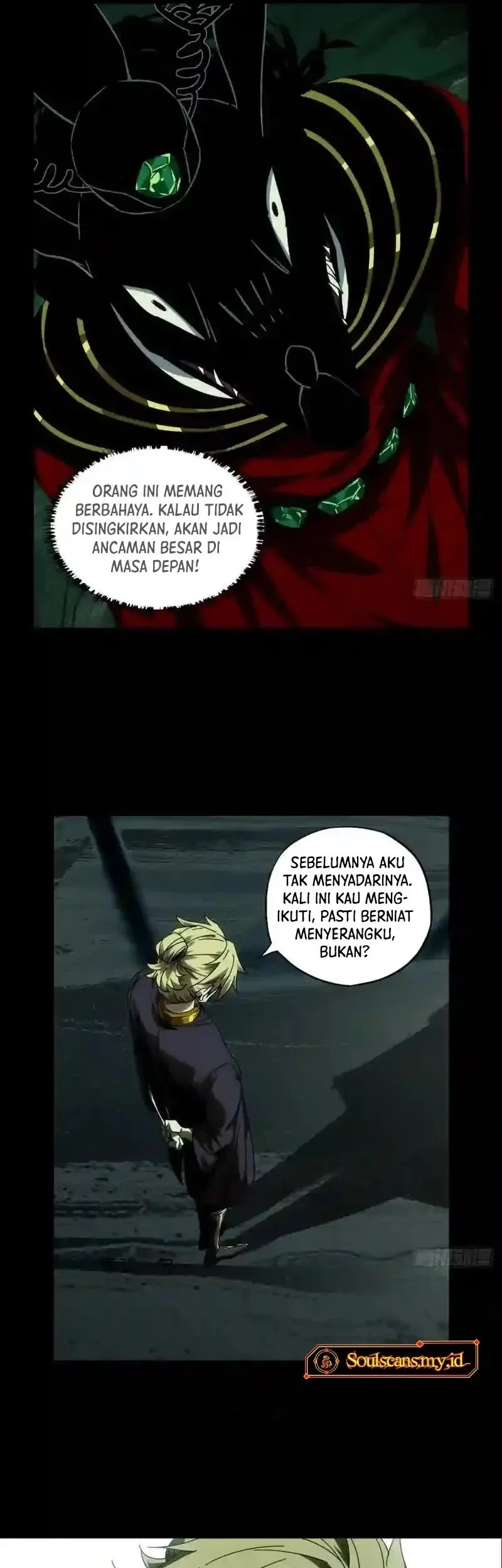 Elephant Invisible Chapter 212 Gambar 17