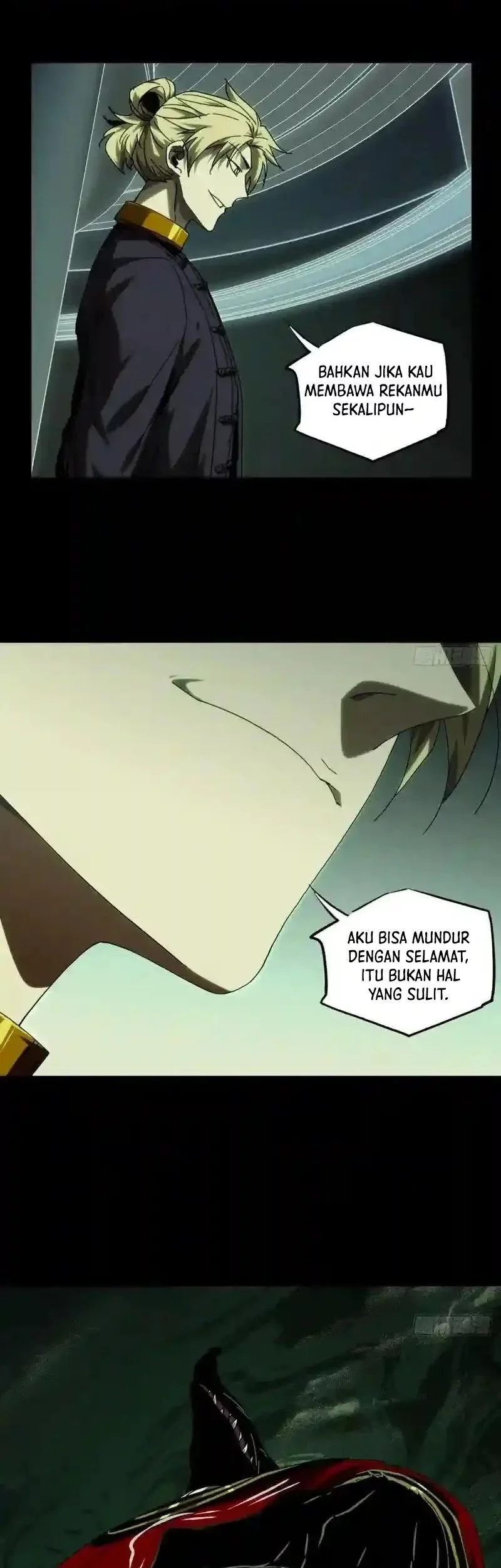 Elephant Invisible Chapter 212 Gambar 19